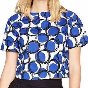 Kate Spade New York Cropped Shirt